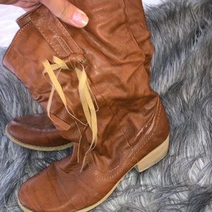 Western boots 🤎